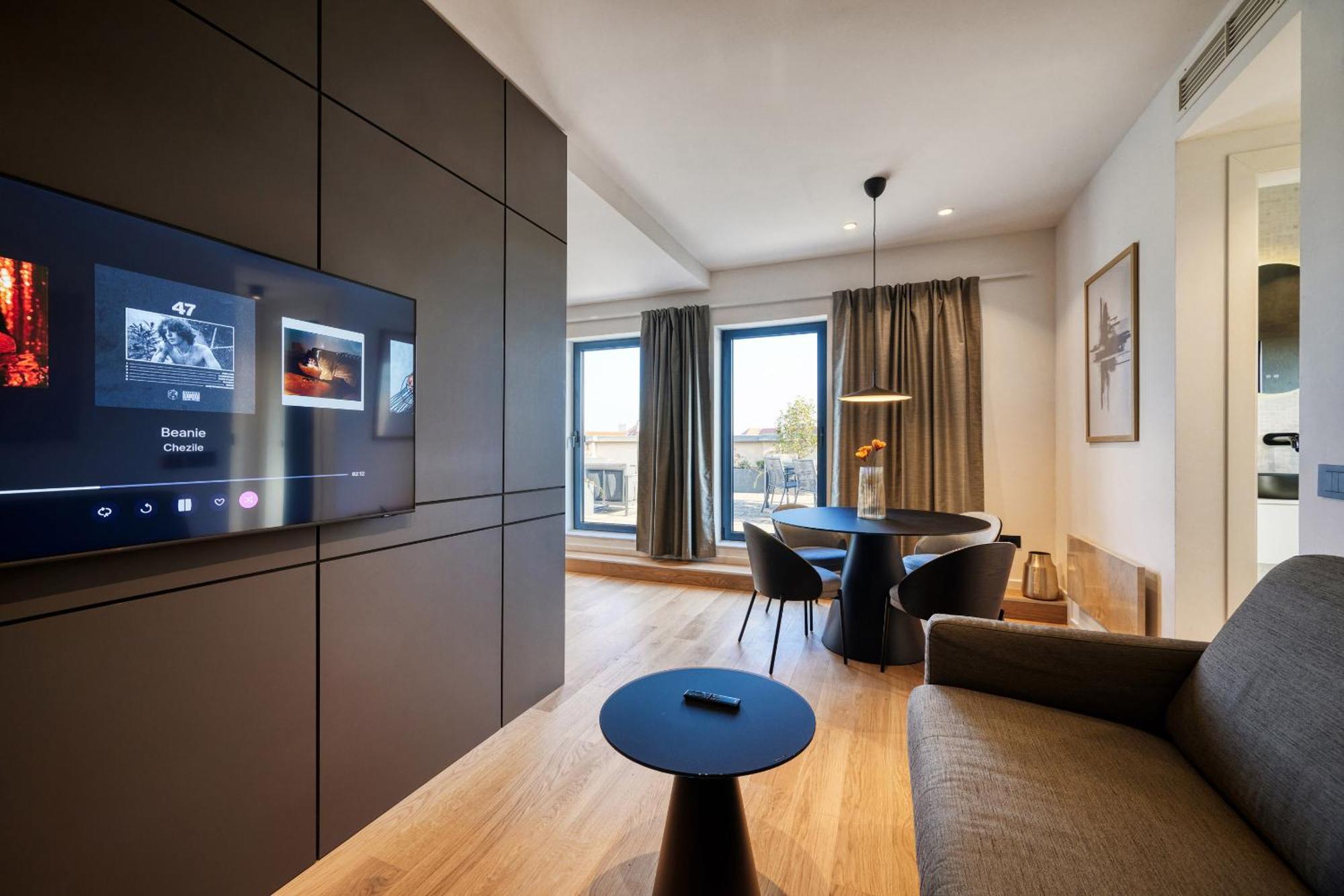 Apartmán Noir Penthouse Terrace By Irundo